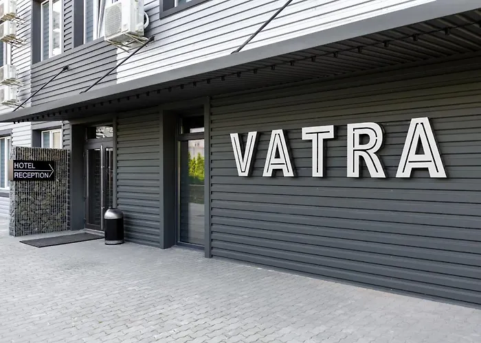 Vatra Hotel Тернопіль